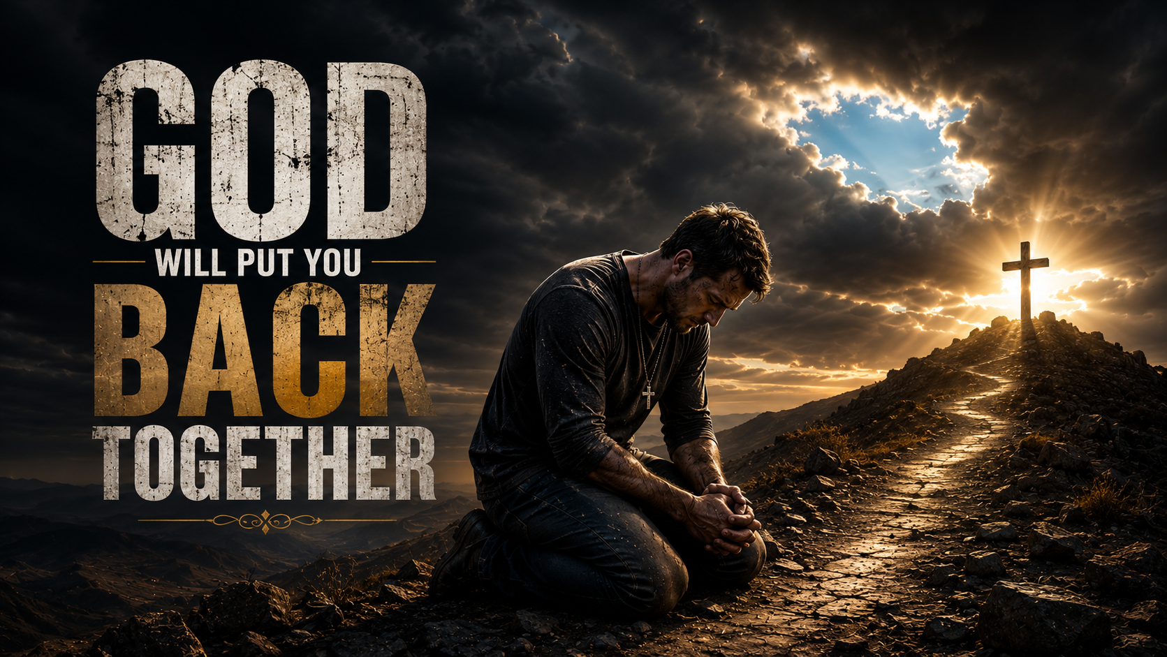 God Will Put You Back Together