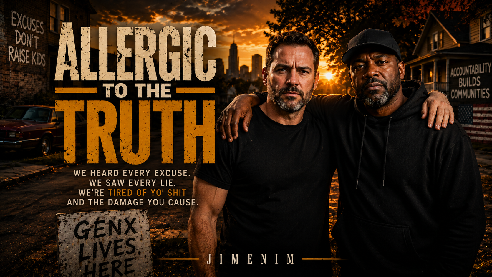 Allergic to the Truth