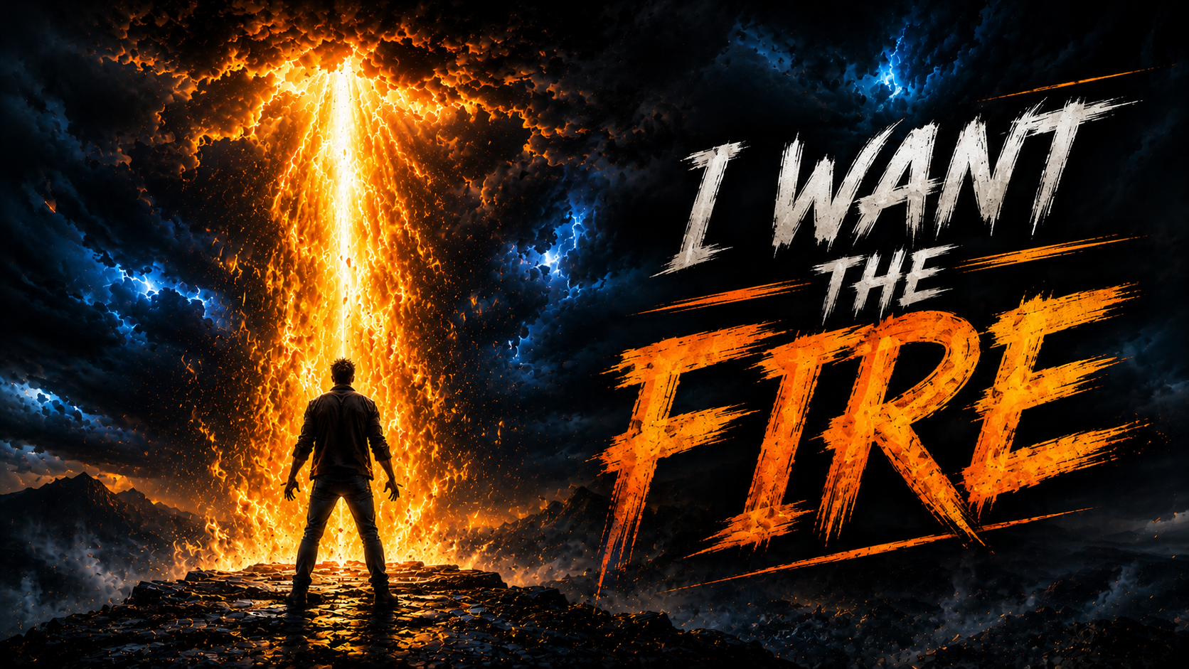 I Want The Fire